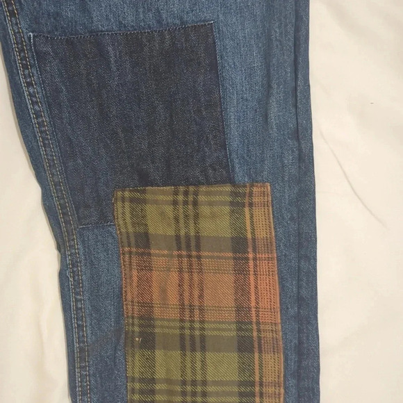 Sun+ Stone Men's Edgar Slim Fit Jeans, Color River Wash Size 34 - Picture 9 of 15